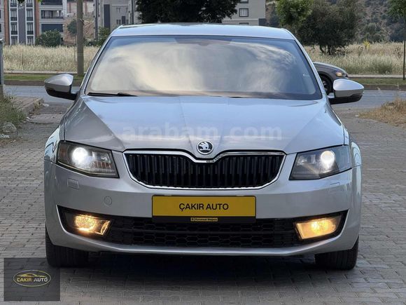 ÇAKIR AUTO'DAN 1.6 TDİ OTOMATİK DSG OCTAVİA