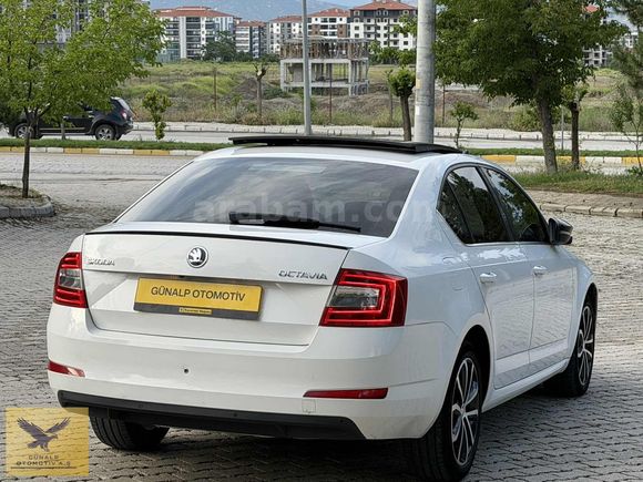SPORTLAYN ÖZEL SERİ OCTAVİA