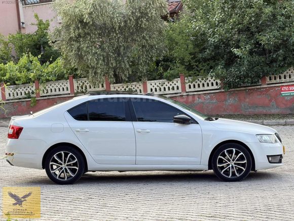 SPORTLAYN ÖZEL SERİ OCTAVİA