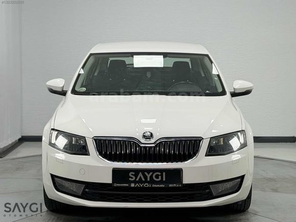 SAYGI'dan SADECE 106.000 KM'DE+2015 MD+DİZEL+OTOM.+STYLE CR