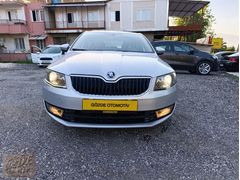 2016 SKODA OCTAVİA 1.6 TDİ CR GREENTECH STYLE DSG