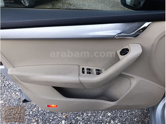 2016 SKODA OCTAVİA 1.6 TDİ CR GREENTECH STYLE DSG