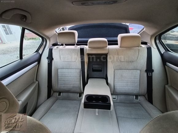 2016 SKODA OCTAVİA 1.6 TDİ CR GREENTECH STYLE DSG