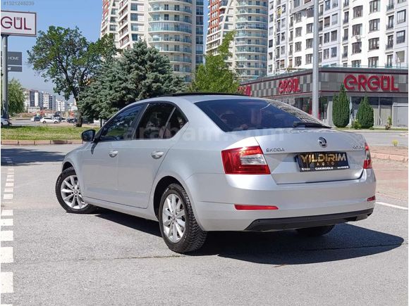 CAM TAVANLI STYLE CR TEK DEİSENLİ