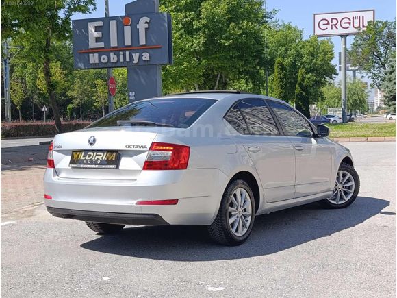 CAM TAVANLI STYLE CR TEK DEİSENLİ
