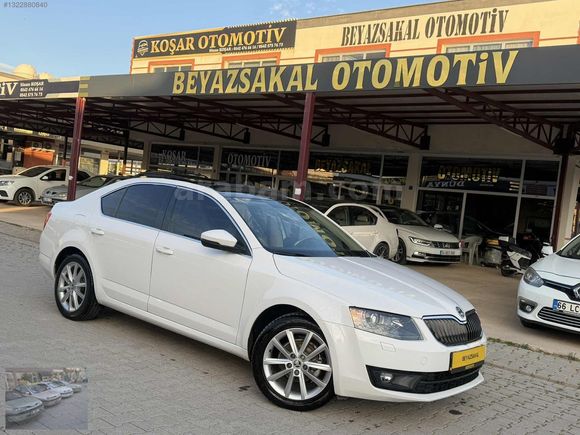 BEYAZSAKAL OTOMOTİVDEN STYLE CR OCTAVIA