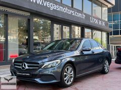 -VEGAS MOTORS-2015 MERCEDES C180 FASCİNATİON ISITMA C.TAVAN