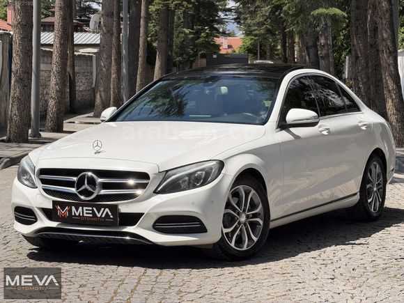 Meva Otomotiv'den C180 Fascination+Isıtma+ CamTav+Deri+308BİNKM