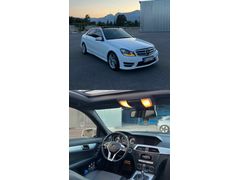 Sahibinden Mercedes - Benz C 180 BlueEFFICIENCY AMG 2012 Model 