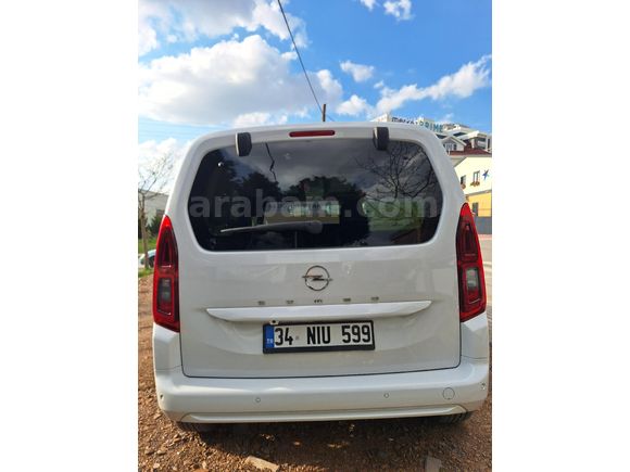 2025 Opel Combo( SATILIK)