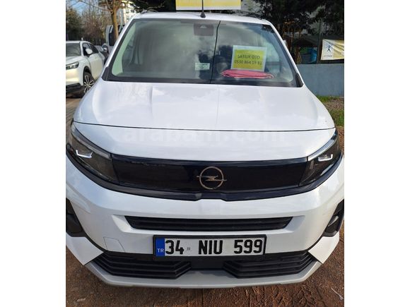 2025 Opel Combo( SATILIK)