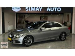 MERCEDES C 180 FASCİNATİON ADAPTİF/ISITMA/İMZALI SERİ HATASIZ