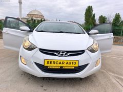 MASRAFSIZ GENİŞ AİLE ARACI ELENTRA