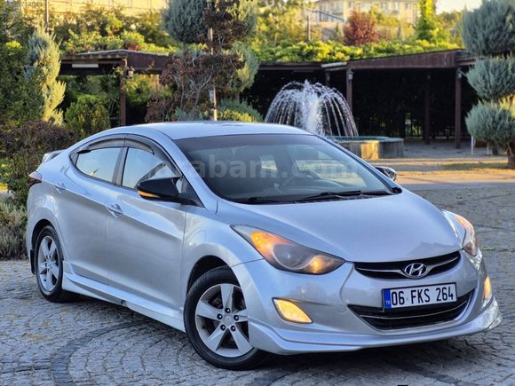2012 MODEL 1.6 HYUNDAİ ELENTRA MODE PLUS