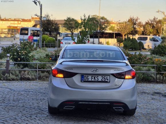 2012 MODEL 1.6 HYUNDAİ ELENTRA MODE PLUS