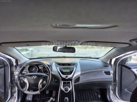 2012 MODEL 1.6 HYUNDAİ ELENTRA MODE PLUS