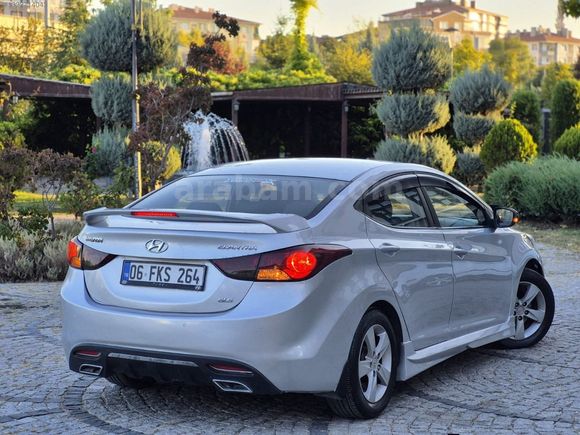 2012 MODEL 1.6 HYUNDAİ ELENTRA MODE PLUS