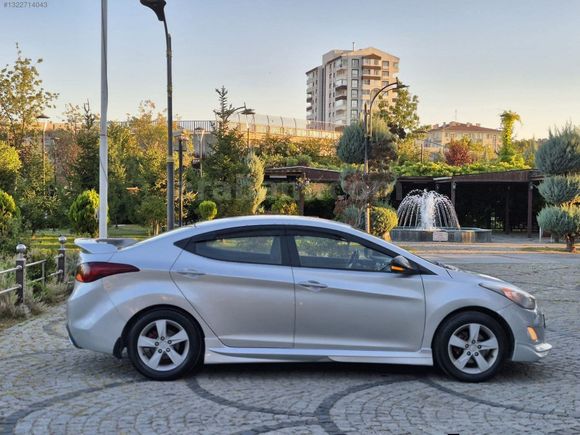 2012 MODEL 1.6 HYUNDAİ ELENTRA MODE PLUS