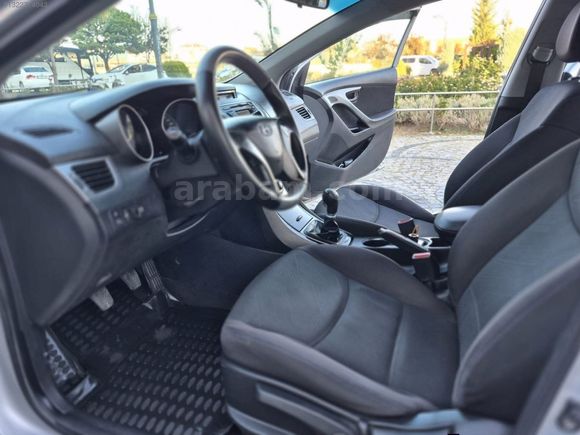 2012 MODEL 1.6 HYUNDAİ ELENTRA MODE PLUS