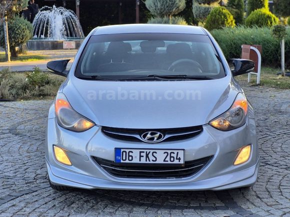 2012 MODEL 1.6 HYUNDAİ ELENTRA MODE PLUS