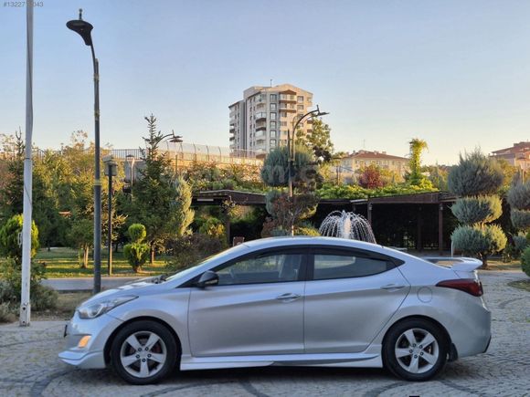 2012 MODEL 1.6 HYUNDAİ ELENTRA MODE PLUS