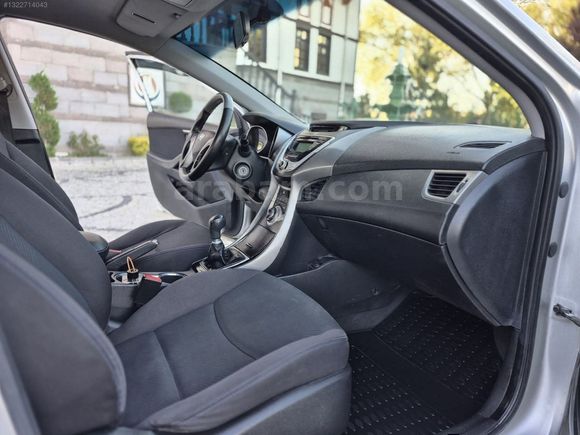 2012 MODEL 1.6 HYUNDAİ ELENTRA MODE PLUS