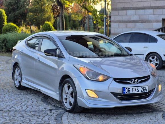 2012 MODEL 1.6 HYUNDAİ ELENTRA MODE PLUS