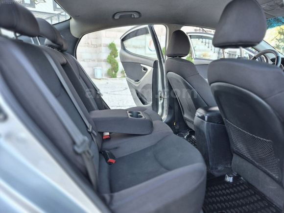 2012 MODEL 1.6 HYUNDAİ ELENTRA MODE PLUS