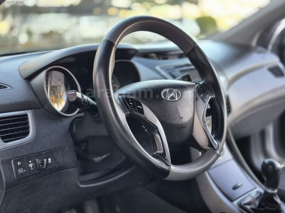 2012 MODEL 1.6 HYUNDAİ ELENTRA MODE PLUS