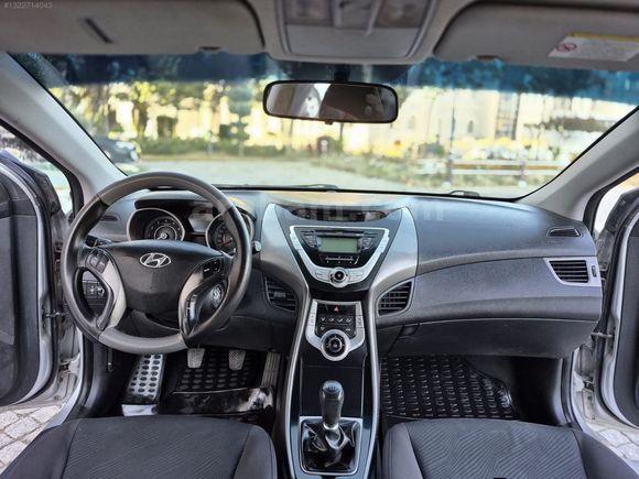 2012 MODEL 1.6 HYUNDAİ ELENTRA MODE PLUS