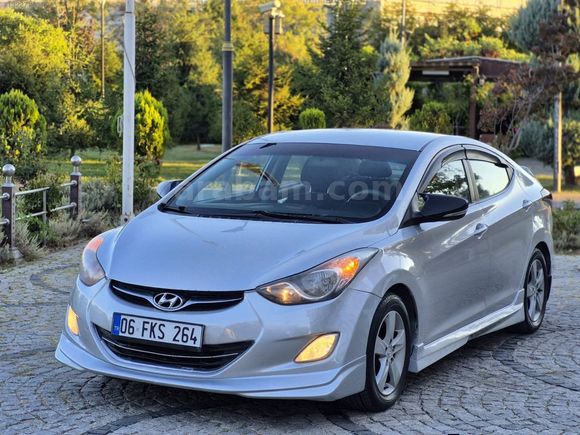 2012 MODEL 1.6 HYUNDAİ ELENTRA MODE PLUS