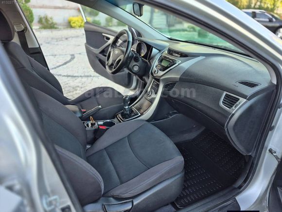 2012 MODEL 1.6 HYUNDAİ ELENTRA MODE PLUS