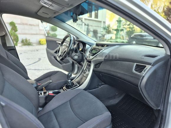 2012 MODEL 1.6 HYUNDAİ ELENTRA MODE PLUS