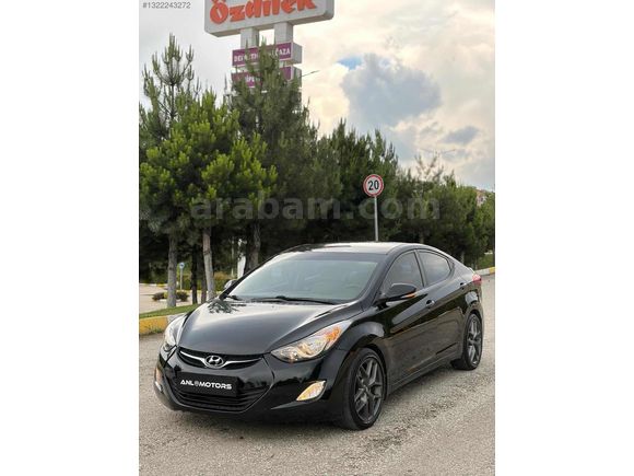 ANL MOTORS'DAN DEĞİŞENSİZ ELENTRA