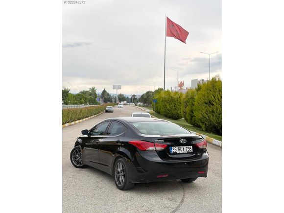 ANL MOTORS'DAN DEĞİŞENSİZ ELENTRA