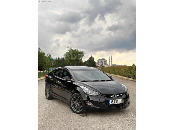 ANL MOTORS'DAN DEĞİŞENSİZ ELENTRA