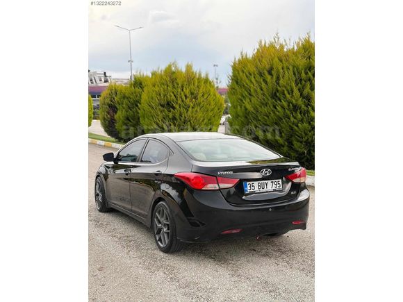 ANL MOTORS'DAN DEĞİŞENSİZ ELENTRA