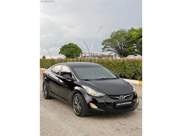 ANL MOTORS'DAN DEĞİŞENSİZ ELENTRA