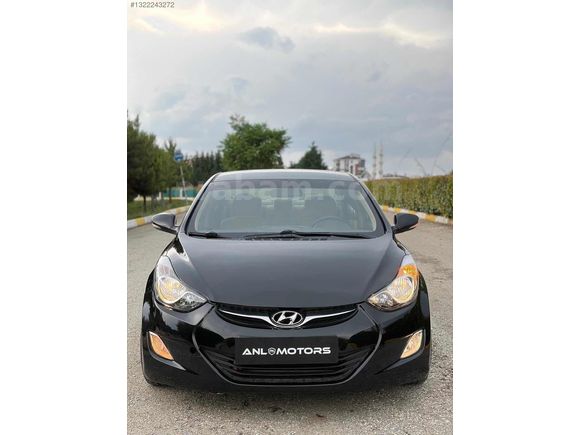 ANL MOTORS'DAN DEĞİŞENSİZ ELENTRA