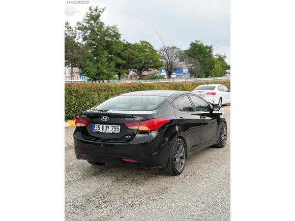 ANL MOTORS'DAN DEĞİŞENSİZ ELENTRA