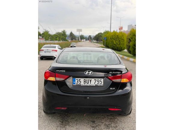 ANL MOTORS'DAN DEĞİŞENSİZ ELENTRA
