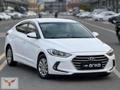 2016 MODEL HYUNDAİ ELENTRA KAYITSIZ MAKYAJLI İÇİ BEJ 1 BOYALI