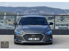 YANIK AUTO'DAN MASRAFSIZ TAKSİ ÇIKMASI EKSTRALI ELANTRA