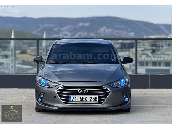 YANIK AUTO'DAN MASRAFSIZ TAKSİ ÇIKMASI EKSTRALI ELANTRA