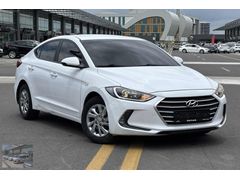 ANINDA KREDİ 2016 HYUNDAI ELANTRA 110.000 KM BENZİN-LPG STYLE