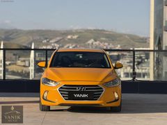 YANIK AUTO'DAN TAKSİYE HAZIR DEĞİŞENSİZ ELANTRA