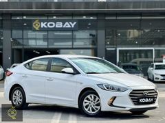 KOBAY | ELENTRA-2017-1.6-BENZİN&LPG-127KM-HATASIZ-BAKIMLI-İÇ BEJ