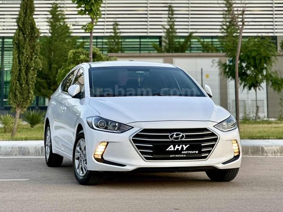 2018 ÇIKIŞLI HATASIZ BOYASIZ EKSTRALI PRİNS LPG'Lİ ELANTRA