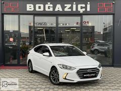 2018 HYUNDAİ ELENTRA 1.6 D-CVVT STYLE HATASIZ