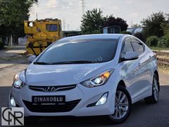 ÇINAROĞLU/2014/BOYASIZ/73.000 KM/ELANTRA/TR'DE TEK/ÇİZİKSİZ/1.6